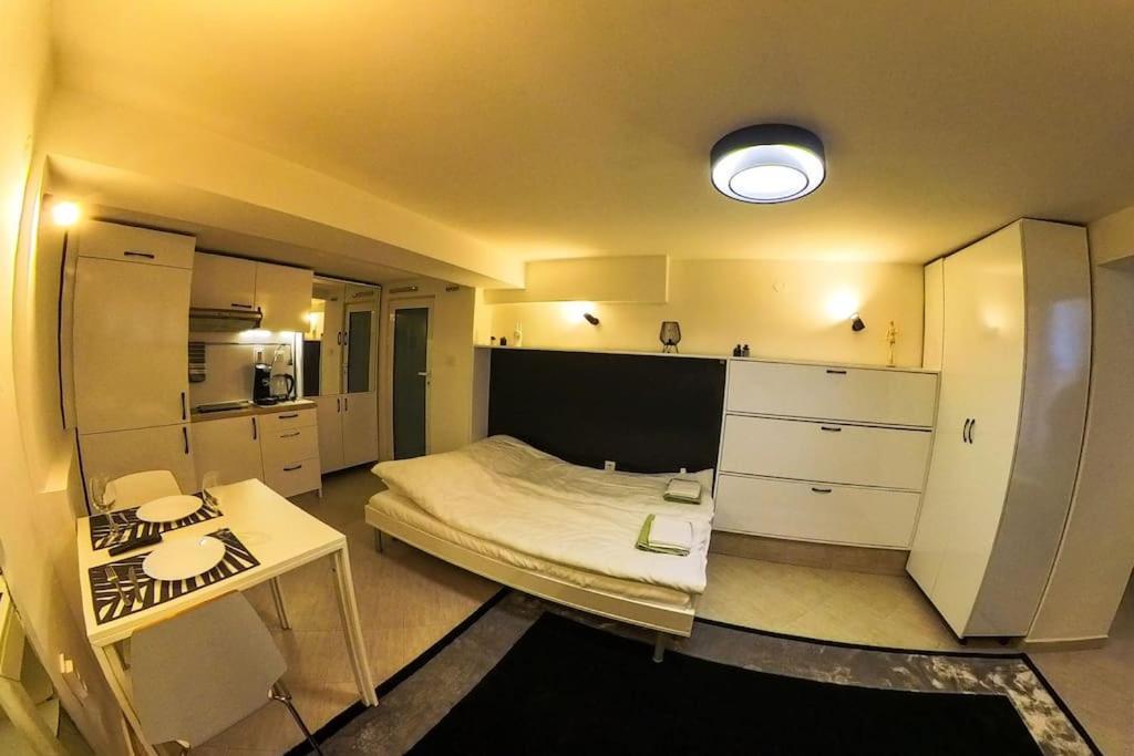 Studio With Courtyard Just Steps Away Vitosha Str Sofia Luaran gambar